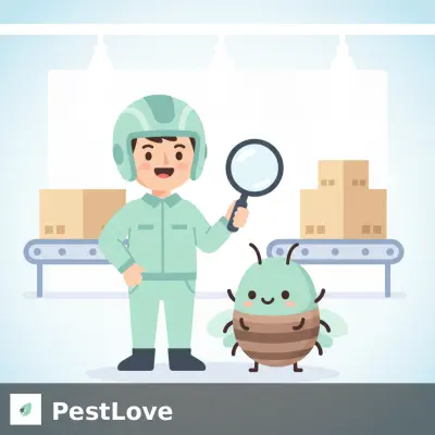 Khapra Beetle Protocols for Trade Port Warehouses