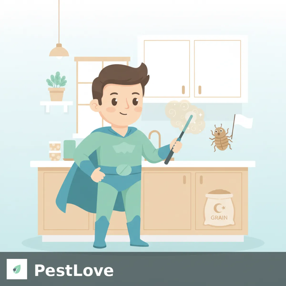 Spring Grain Pest Fumigation: Turkey Export Guide