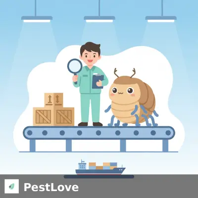 Khapra Beetle Detection at Import Warehouses