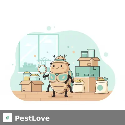 Khapra Beetle: Port Warehouse Detection Guide