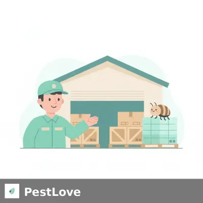 Khapra Beetle Import Warehouse Protocols