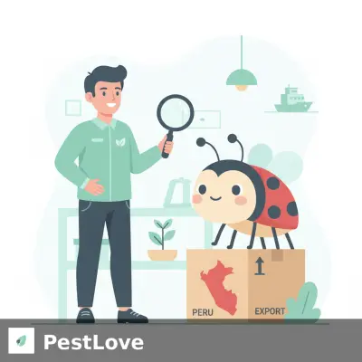 Esportazioni Perù: Conformità Fitosanitaria e IPM