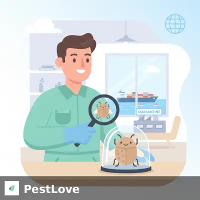 Khapra Beetle Import Detection & Quarantine