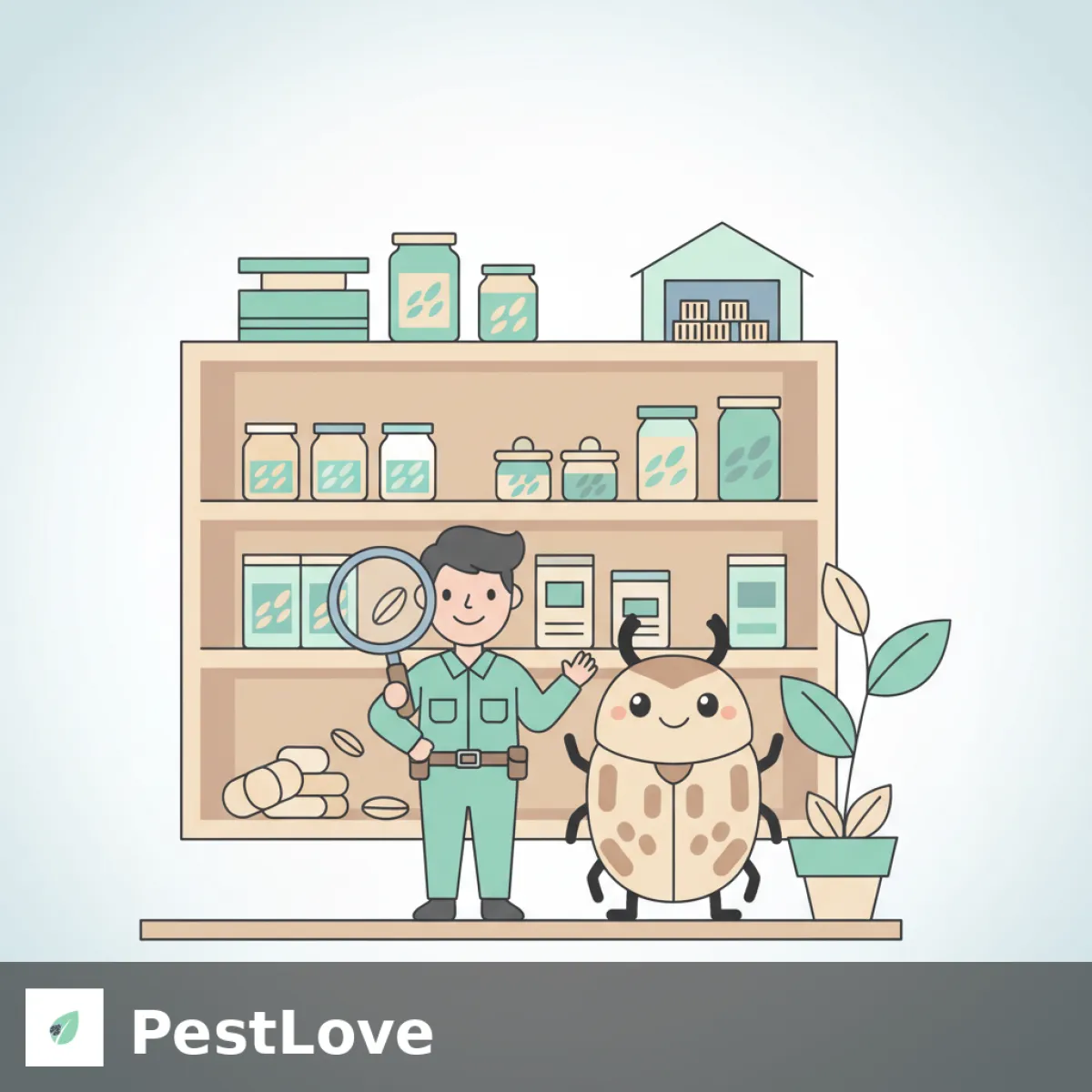 Khapra Beetle: Port Warehouse Detection Guide