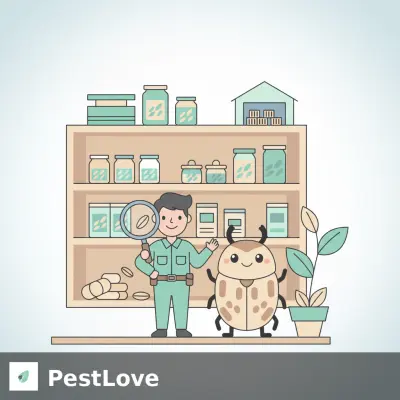 Khapra Beetle: Port Warehouse Detection Guide