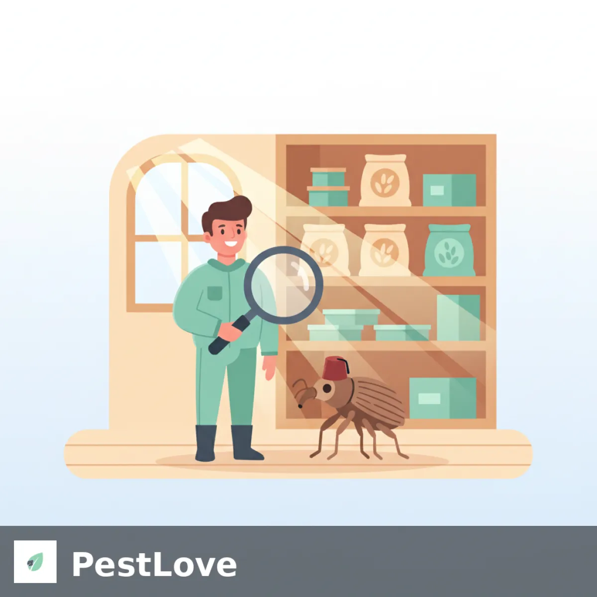 Spring Grain Pest Fumigation: Turkish Export Guide