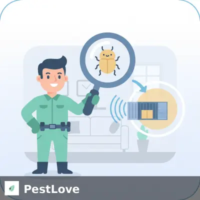 Khapra Beetle Port Detection & Response Guide