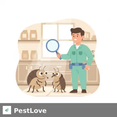 Spring Grain Weevil & Flour Beetle in RO-PL Mills