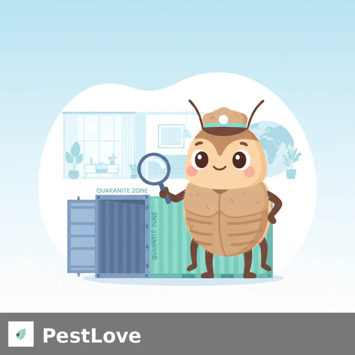 Khapra Beetle: Import Port Quarantine Protocols