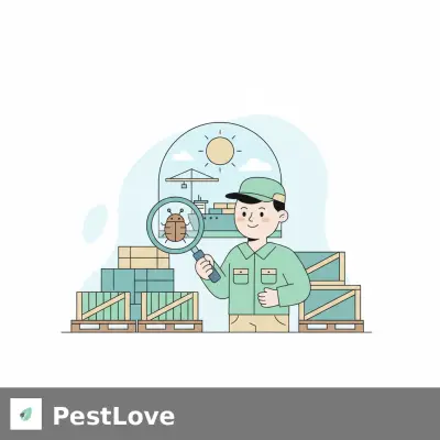 Khapra Beetle Detection at Trade Port Warehouses