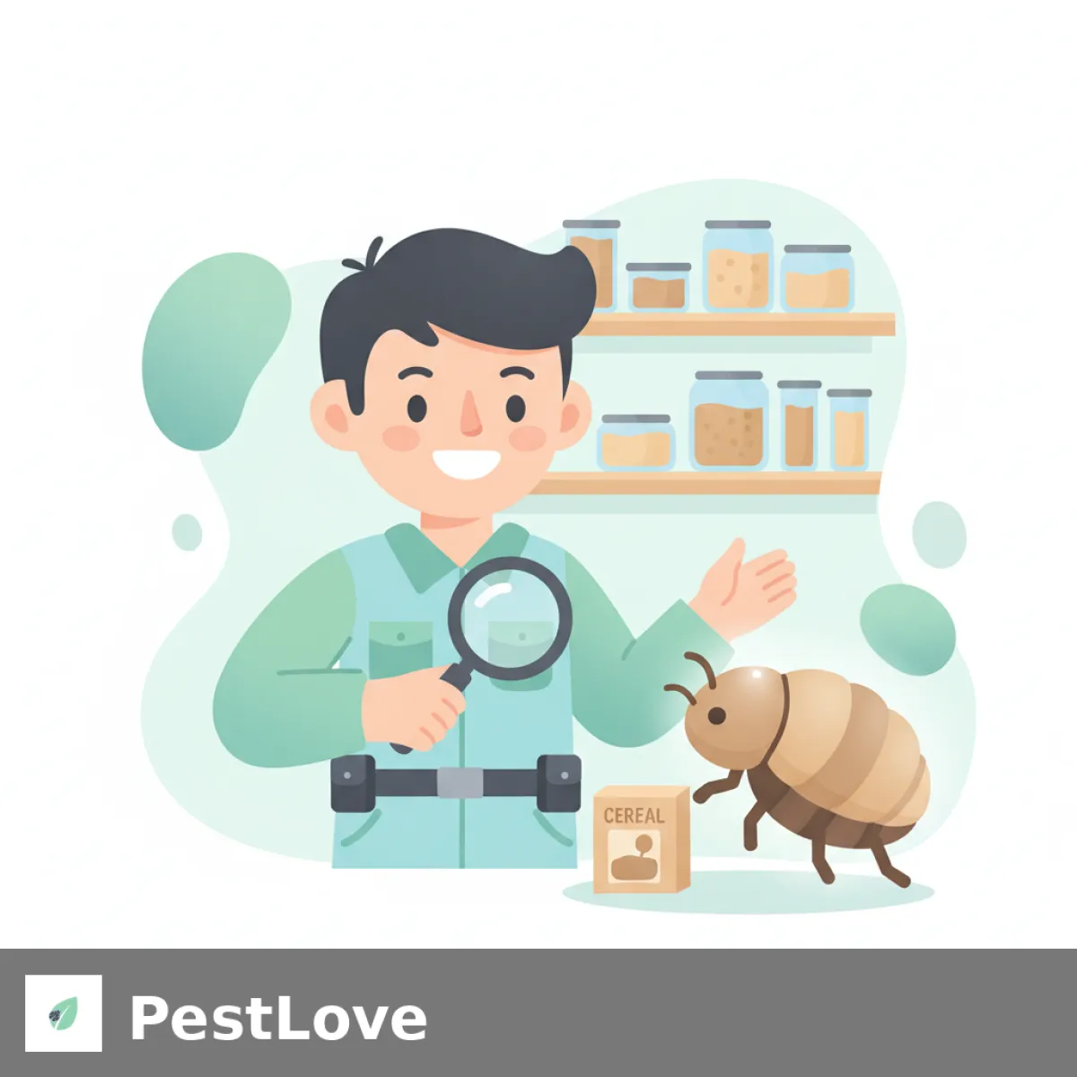 Khapra Beetle Port Warehouse Detection Guide