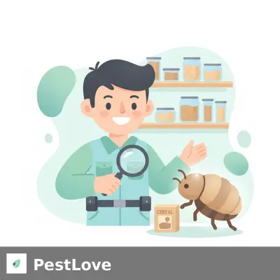 Khapra Beetle Port Warehouse Detection Guide