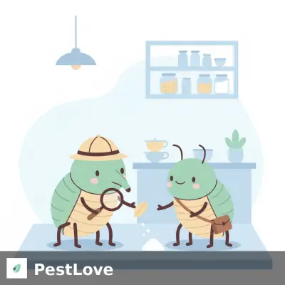 Grain Weevil & Flour Beetle in RO-PL Mills