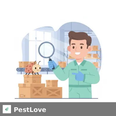 Khapra Beetle Interception at Import Warehouses