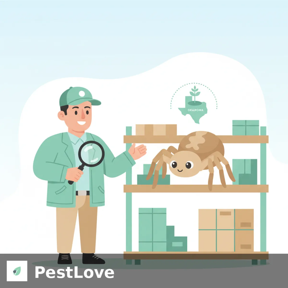 פרוטוקול אביב לטיפול בעכביש ששן חום במחסנים