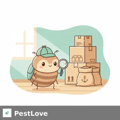 Khapra Beetle: Port Warehouse Detection & IPM