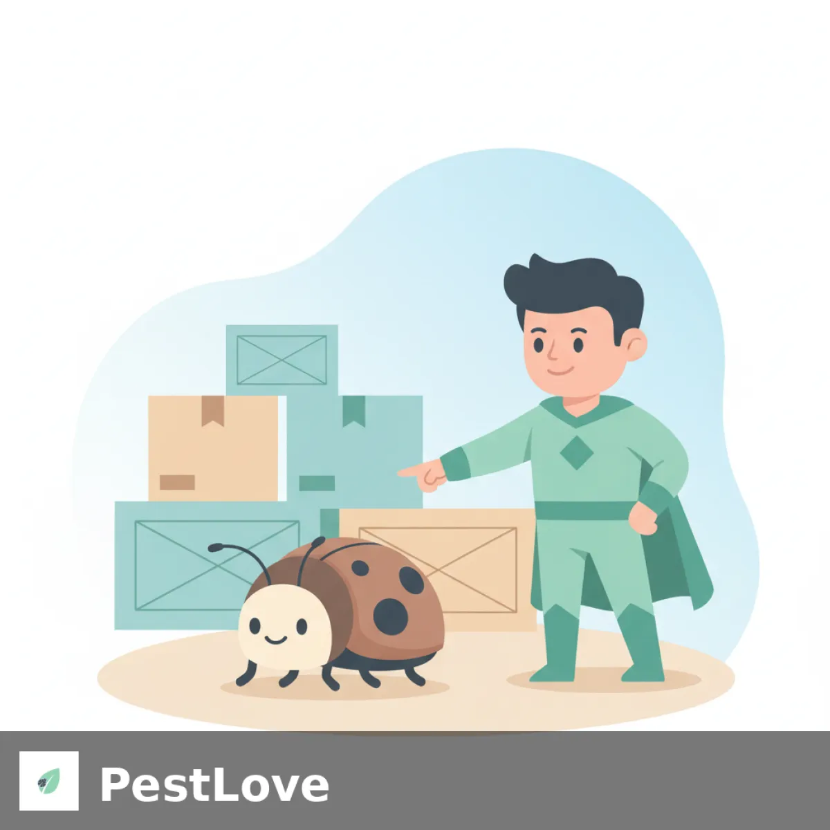 Khapra Beetle Detection at Import Port Warehouses