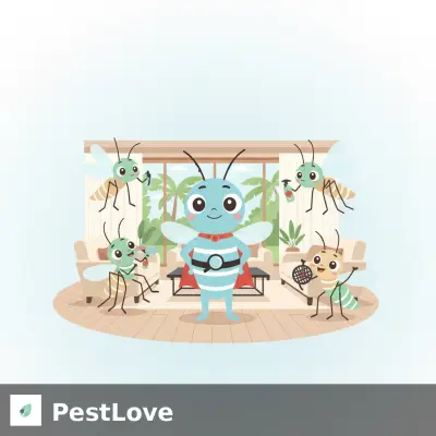 Борьба с устойчивостью Aedes aegypti на курортах