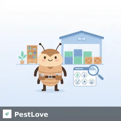 Khapra Beetle: Port Warehouse Detection & IPM