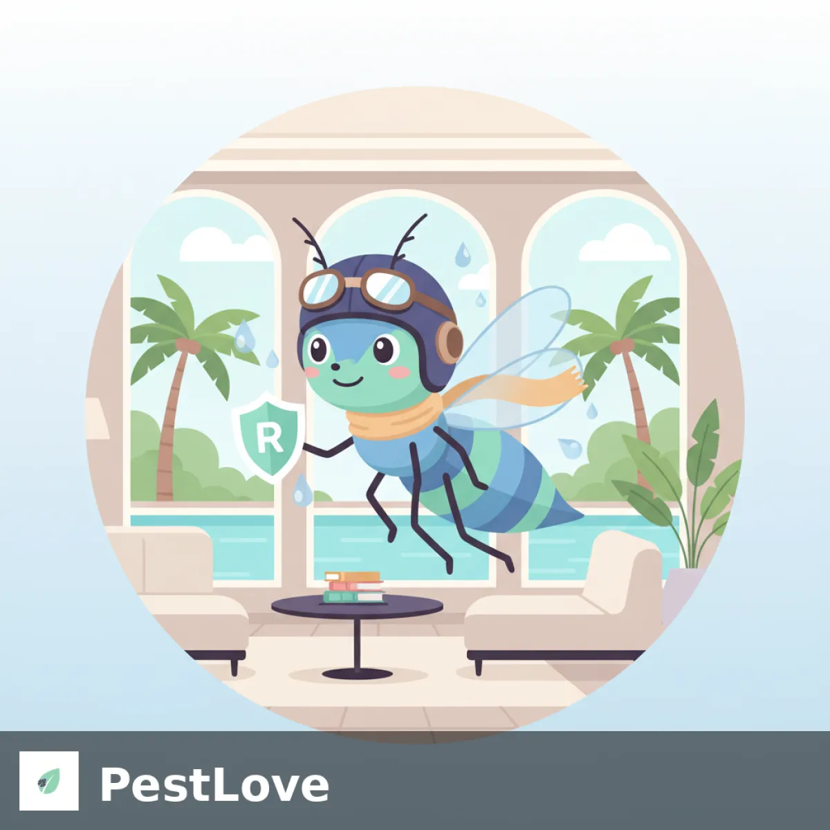 Резистентность Aedes aegypti: Гид для курортов ЮВА