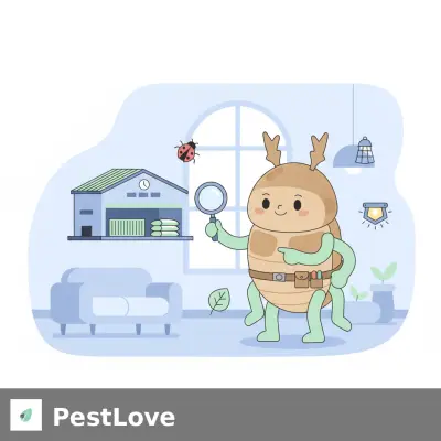 Khapra Beetle: Port Warehouse Detection & IPM