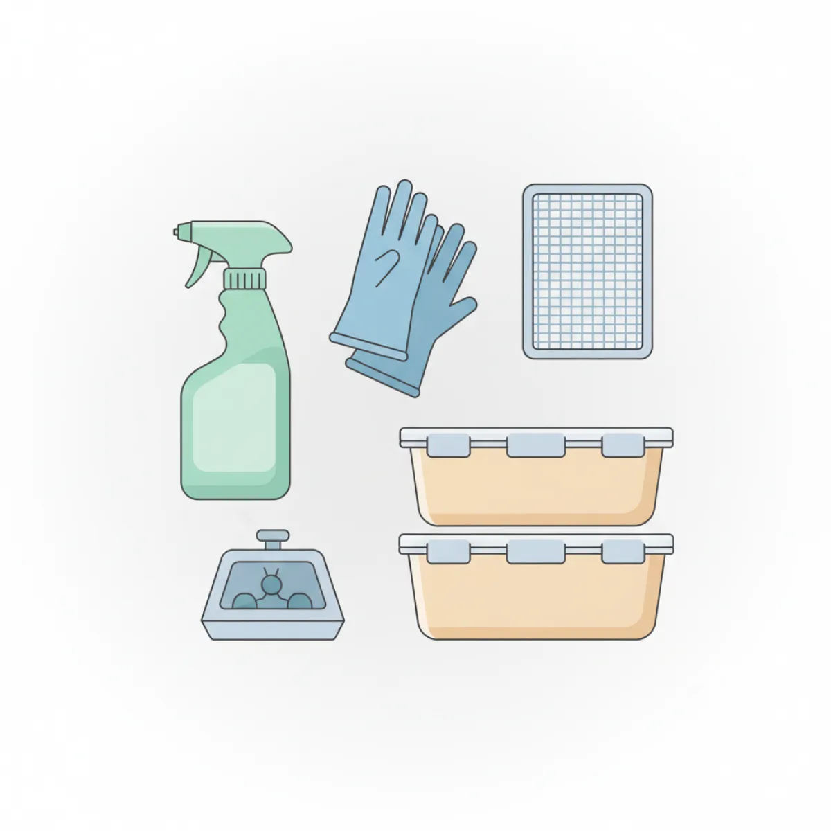 Restaurant Kitchen Rodent Proofing: A Professional Checklist for Passing Health Inspections