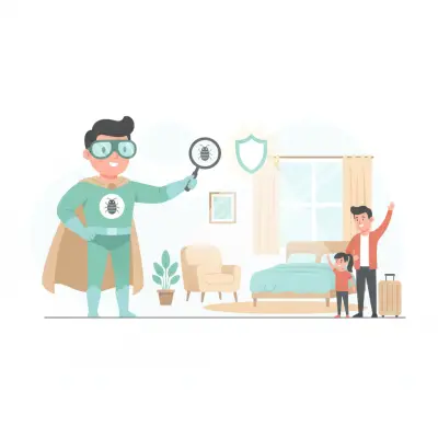 The Airbnb Host's Guide to Preventing Bed Bug Infestations After Spring Break Travel