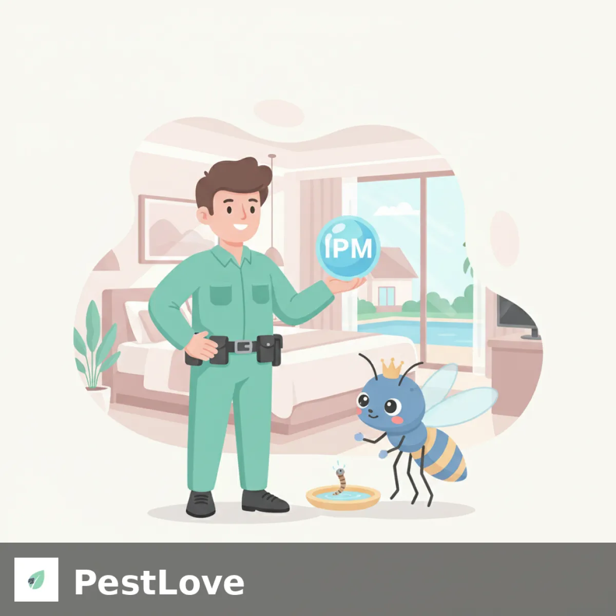 Resistencia del Aedes aegypti: IPM en Resorts del SE Asiático