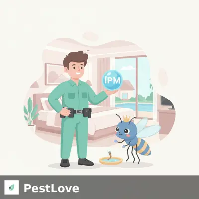 Resistencia del Aedes aegypti: IPM en Resorts del SE Asiático