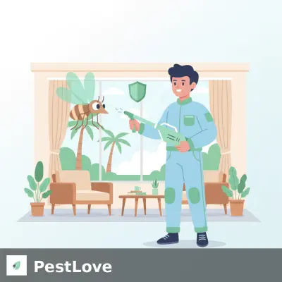 Gestión de resistencia a mosquitos en resorts del SE Asiático