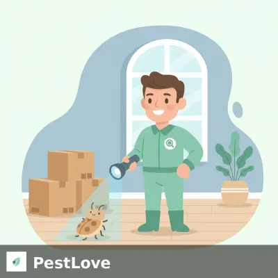 Detección y Cuarentena del Escarabajo Khapra en Puertos