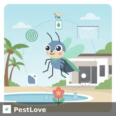 Resistencia de Aedes aegypti: Guía para Resorts del SE Asiático