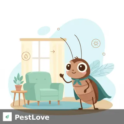 Peak-Heat Cockroach & Fly Control for Gulf Hotels