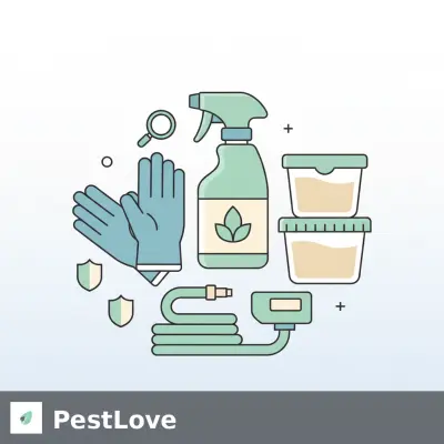 רשימת בדיקת טרמיטים לנכסים מסחריים לפני הקיץ