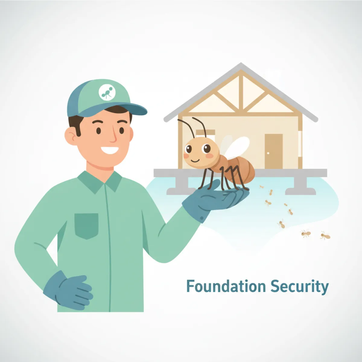 Early Spring Carpenter Ant Prevention: A Professional Guide to Foundation Security