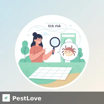 Риски клещей для открытых площадок: весенний гид