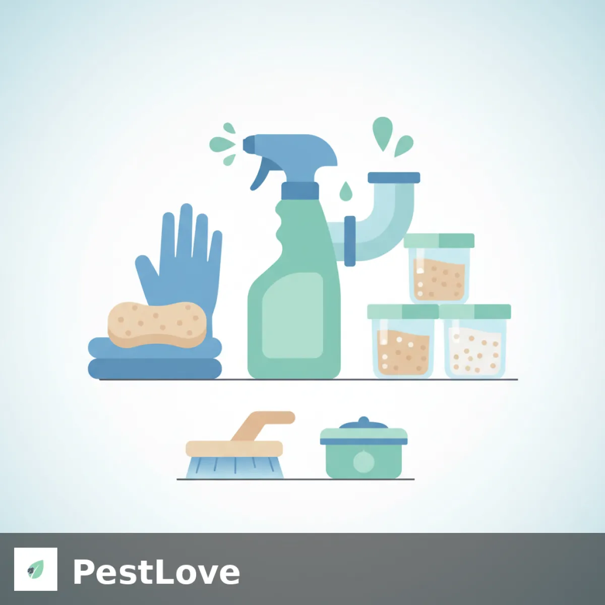 Борьба с бабочницами в ресторанах: весенний план