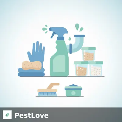 Drain Fly Control in Restaurant Kitchens: Spring Plan