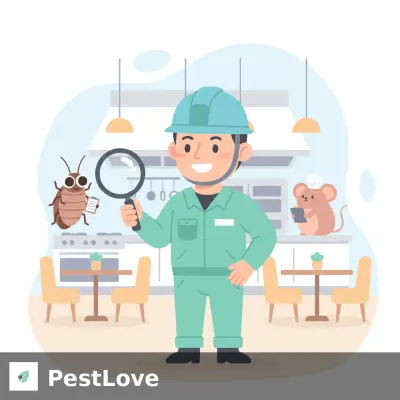 Autumn Pest Audits for Australian Hotels & Restaurants