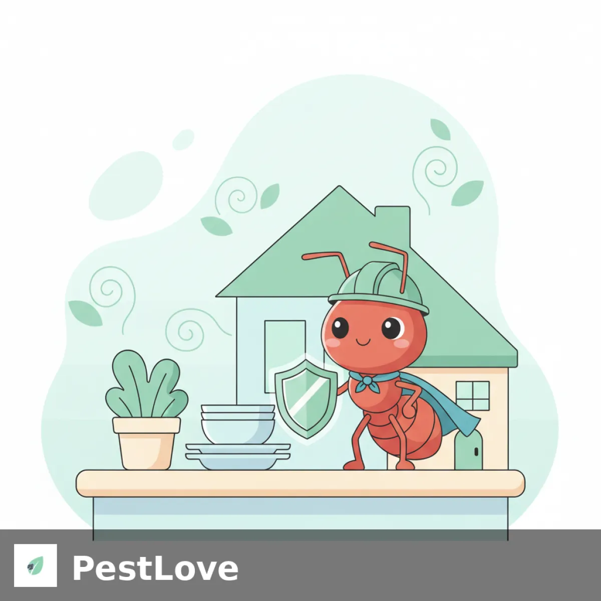 Autumn Fire Ant Control for SE Queensland Business