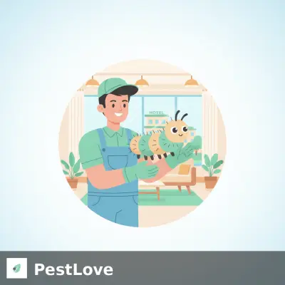 Spongy Moth Caterpillar Control for Landscapers & Hotels