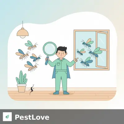 Early Spring Termite Swarmers vs. Flying Ants: Immediate Identification Guide