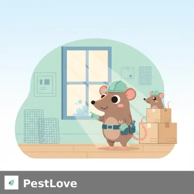 Autumn Rodent Exclusion for Australian Warehouses