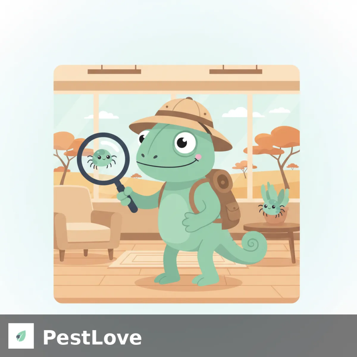 Controlul căpușelor în lodge-urile de safari toamna