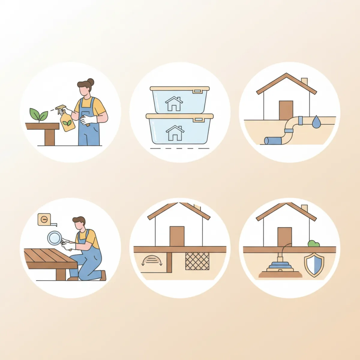 The Definitive Guide to Termite Prevention: Professional Strategies for Homeowners