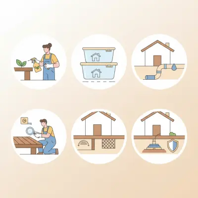 The Definitive Guide to Termite Prevention: Professional Strategies for Homeowners