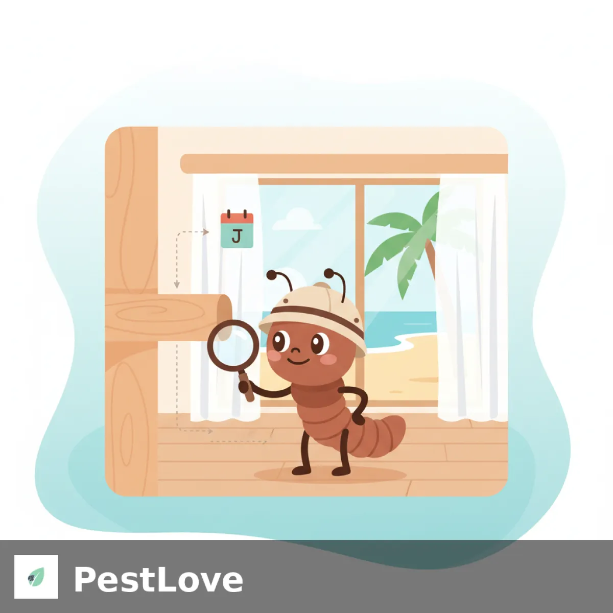 June Termite Inspections for Vietnamese Beach Resorts
