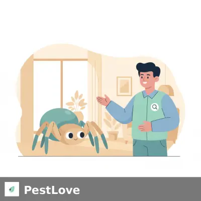 Manejo de la araña de tela en embudo en hoteles de Sídney