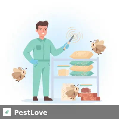 Control de polilla de la almendra en dátiles y cuscús