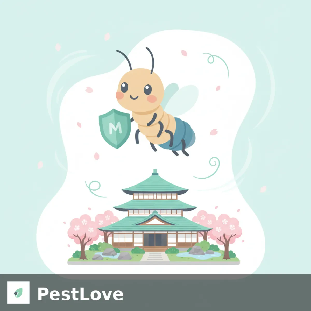 Termites en mai : protocoles pour les ryokans japonais